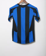 Inter Milan 2005-06 Home Kit (YL)