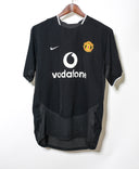 2004 Manchester United Away #7 Ronaldo ( L )