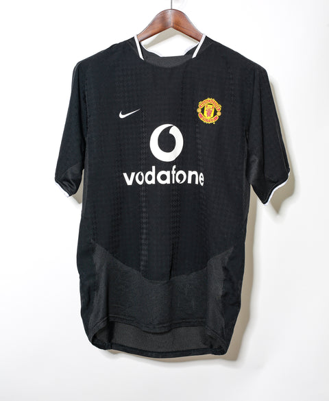 2004 Manchester United Away #7 Ronaldo ( L )