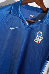 Italy 1998 World Cup Home Kit (YXL)