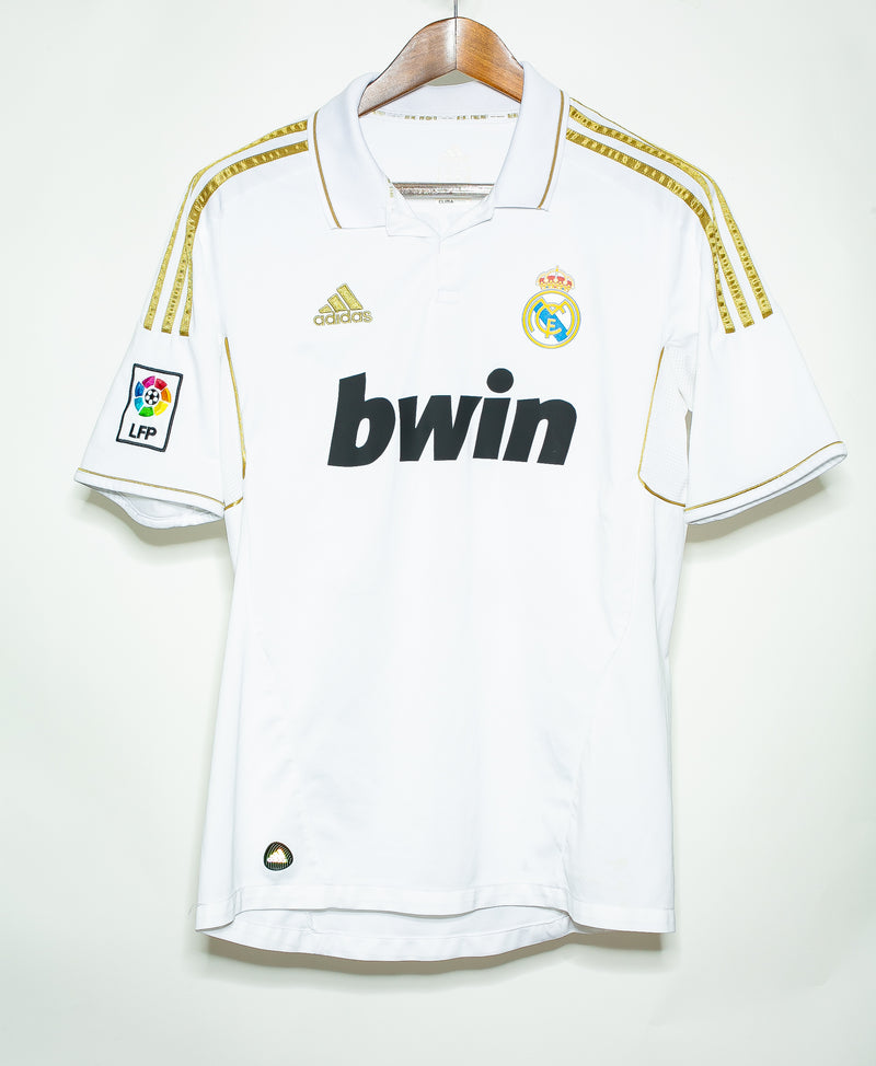 Real Madrid 2011-12 Benzema Home Kit (M)