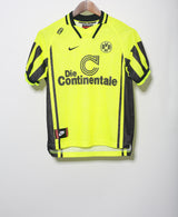Borussia Dortmund 1996-97 Home Kit (YL) SOLD