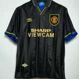 Manchester United 1993-94 Cantona Away Kit (L)