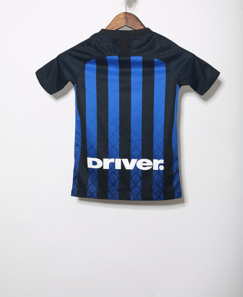 Inter Milan 2018-19 Home Kit (YXS)