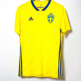 2018 World Cup Sweden Home Kit ( L )