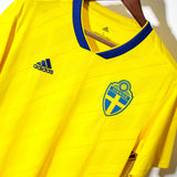 2018 World Cup Sweden Home Kit ( L )