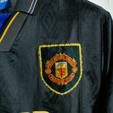 Manchester United 1993-94 Cantona Away Kit (L)
