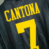 Manchester United 1993-94 Cantona Away Kit (L)
