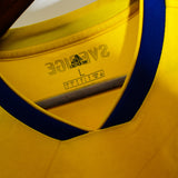 2018 World Cup Sweden Home Kit ( L )