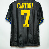 Manchester United 1993-94 Cantona Away Kit (L)