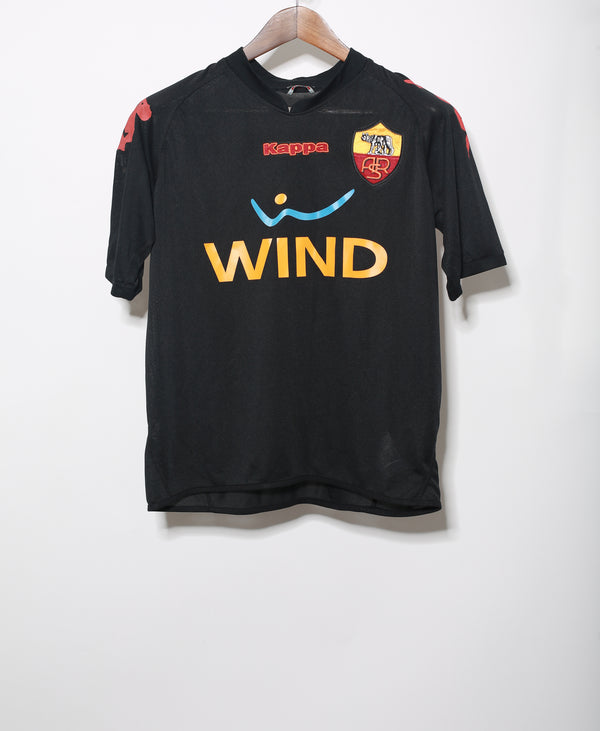 Roma 2007-08 Totti Third Kit (YM)