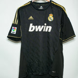 Real Madrid 2011-12 Ronaldo Away Kit (L)