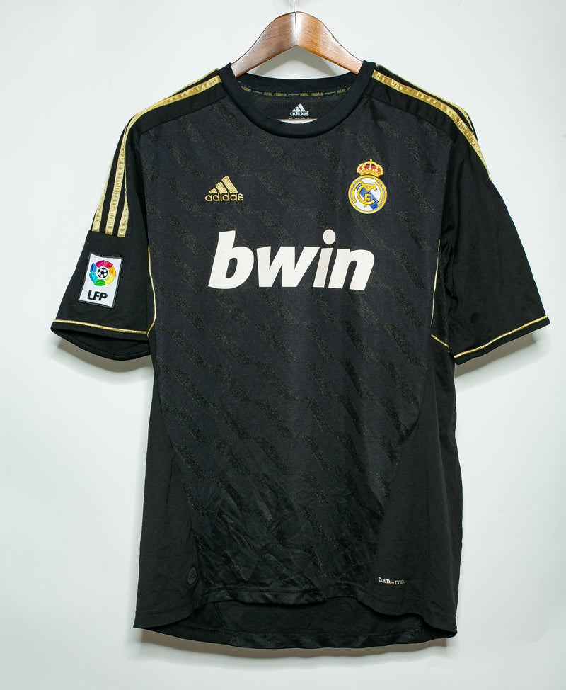 Real Madrid 2011-12 Ronaldo Away Kit (L)