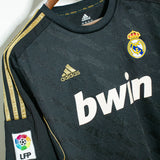 Real Madrid 2011-12 Ronaldo Away Kit (L)