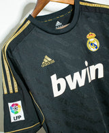 Real Madrid 2011-12 Ronaldo Away Kit (L)