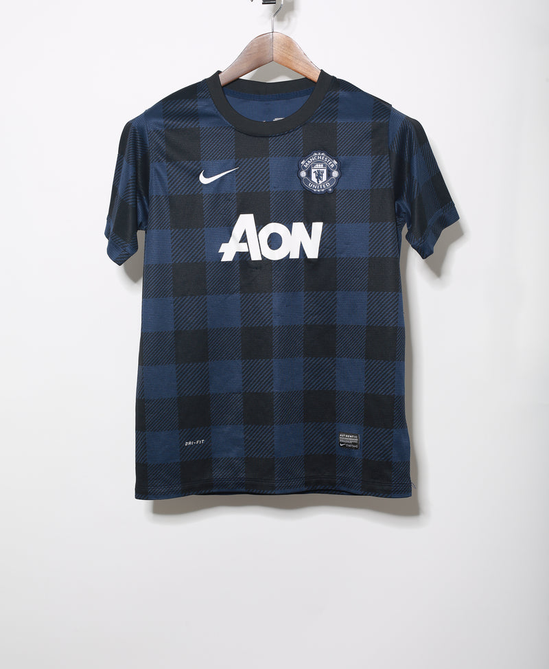Manchester United 2013-14 Away Kit (YXL)