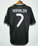 Real Madrid 2011-12 Ronaldo Away Kit (L)