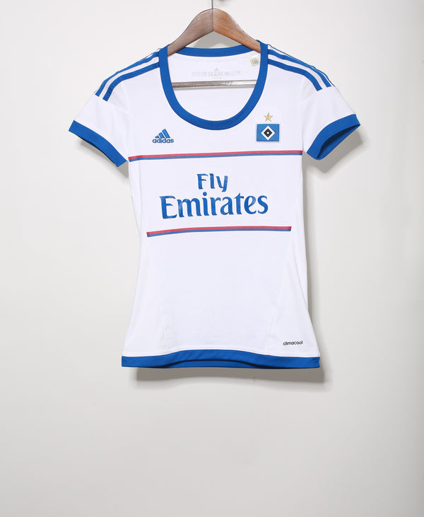 Hamburg SV 2015-16 Womens Home Kit (WS)