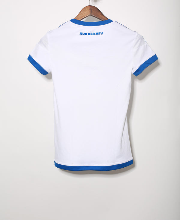 Hamburg SV 2015-16 Womens Home Kit (WS)