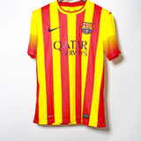 2014 FC Barcelona Away Neymar Jr. #11 ( M )