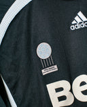 Real Madrid 2006-07 Roberto Carlos Away Kit (L)