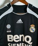 Real Madrid 2006-07 Roberto Carlos Away Kit (L)