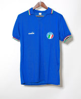 Italy 1986 World Cup Home Kit (L)