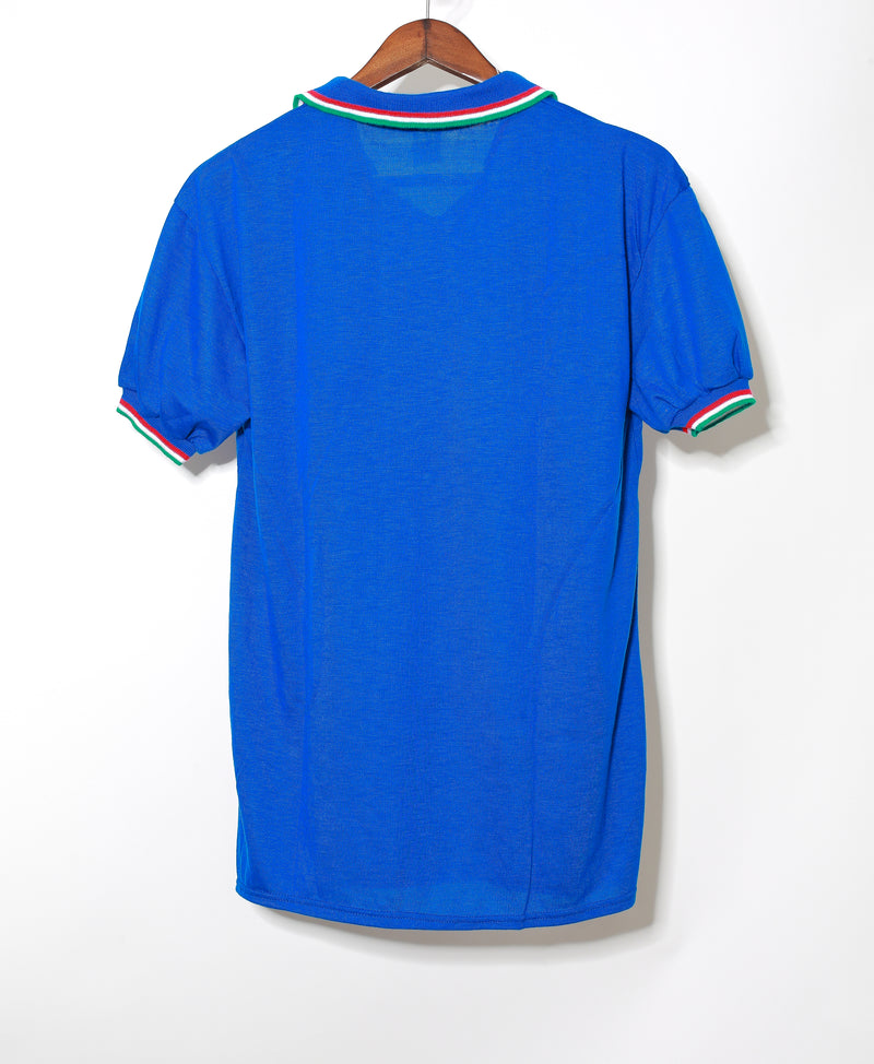 Italy 1986 World Cup Home Kit (L)