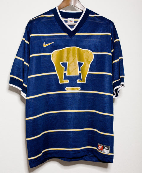 1997-98 Pumas Home Kit ( XL )