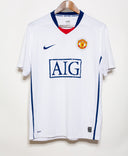 Manchester United 2008-09 Ronaldo Away Kit (L)