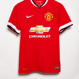 Manchester United 2014-15 Di Maria Home Kit (S)