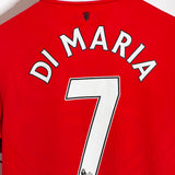 Manchester United 2014-15 Di Maria Home Kit (S)