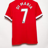 Manchester United 2014-15 Di Maria Home Kit (S)