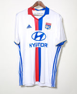 Lyon 2016-17 Home Kit (XL)