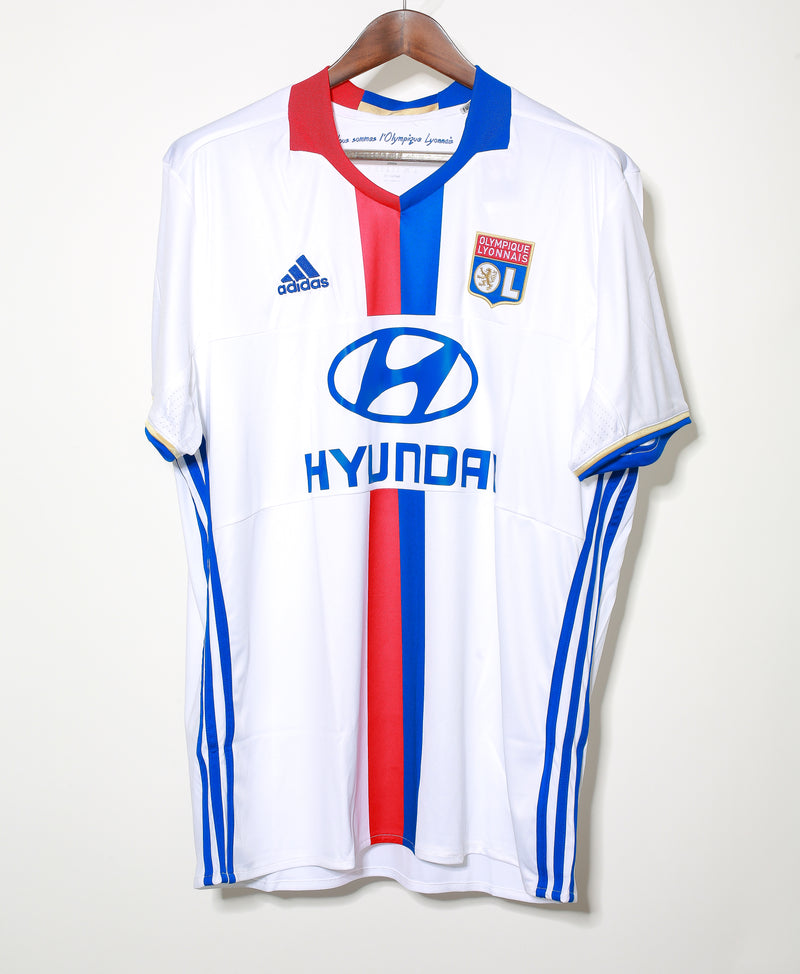 Lyon 2016-17 Home Kit (XL)