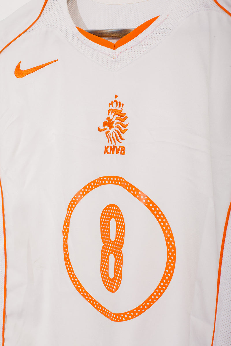 Netherlands 2004 Davids Away Kit