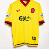 Liverpool 1997-98 Fowler Away Kit (L)