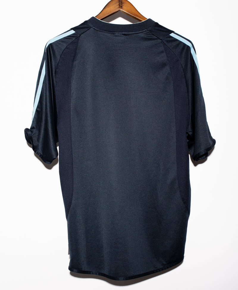 Real Madrid Jersey Away Kit 2003-2004
