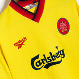 Liverpool 1997-98 Fowler Away Kit (L)