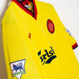 Liverpool 1997-98 Fowler Away Kit (L)