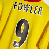 Liverpool 1997-98 Fowler Away Kit (L)