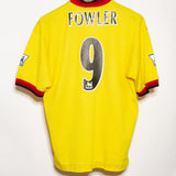 Liverpool 1997-98 Fowler Away Kit (L)