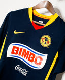 Club America 2008-09 Away Kit (S)