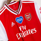 Arsenal 2019-20 Saka Home Kit (M)