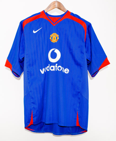 2006 - 2007 Manchester United Third Kit Ronaldo #7