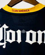 Club America 2008-09 Away Kit (S)