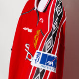Manchester United 1999 Beckham FA Cup Final Home Kit (L)