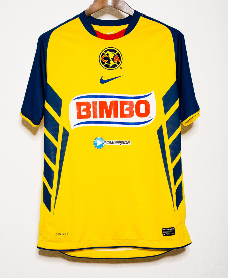 Club america sales 2010 jersey