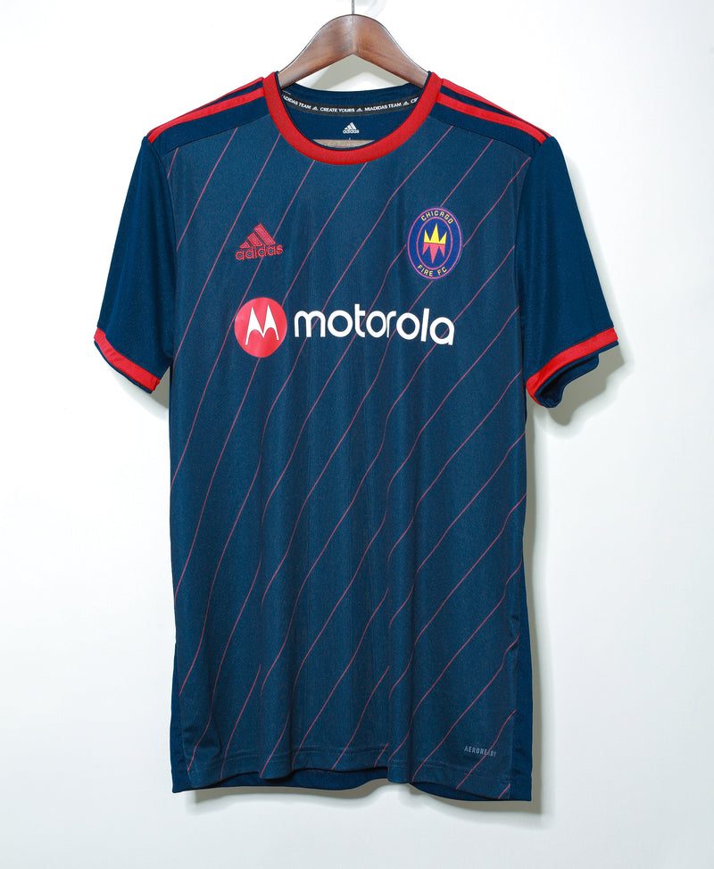 Chicago Fire 2020 Home Kit (L)