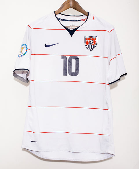 USMNT 2009 Donovan Home Kit Confederations Cup